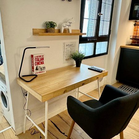 Cristel - Design Moderno E Posizione Imbattibile Nel Cuore Di Firenze Florença Exterior foto