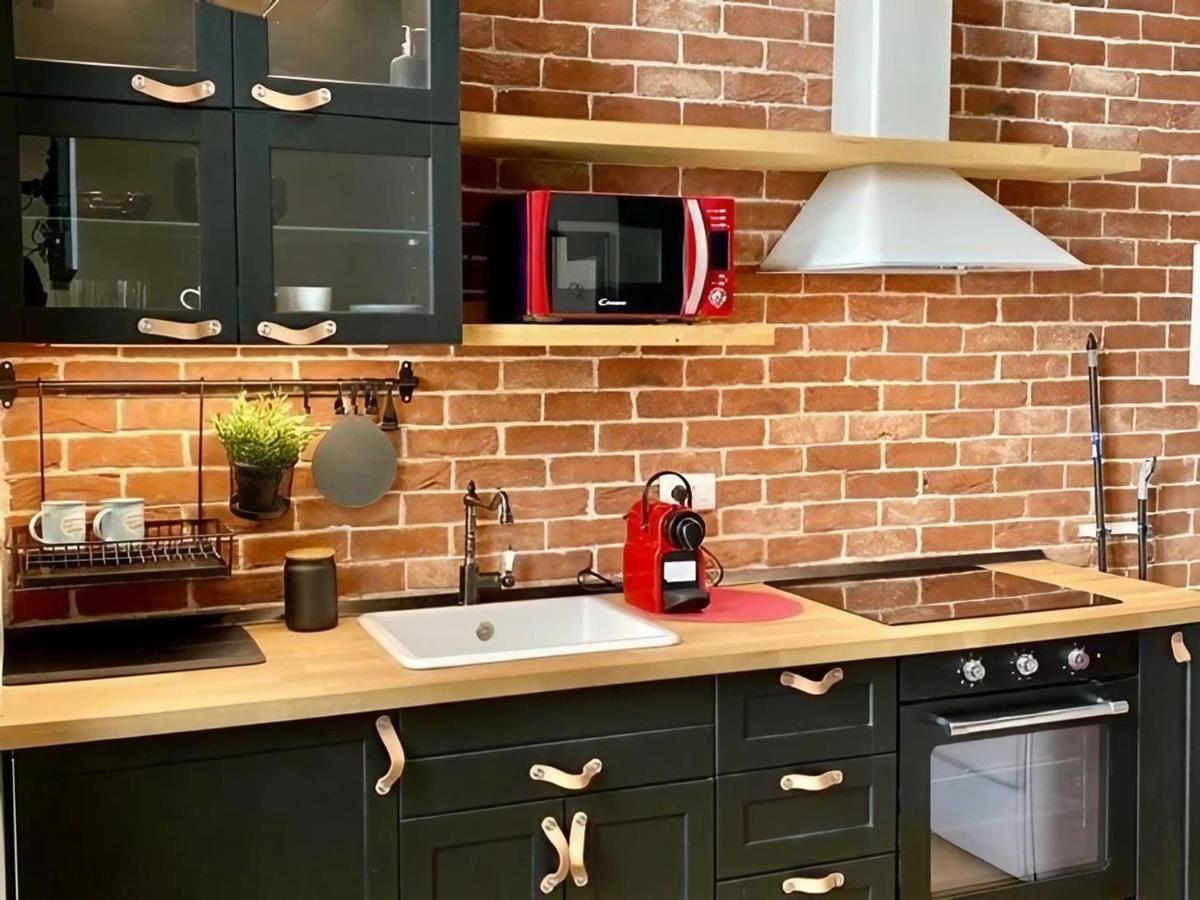 Cristel - Design Moderno E Posizione Imbattibile Nel Cuore Di Firenze Florença Exterior foto