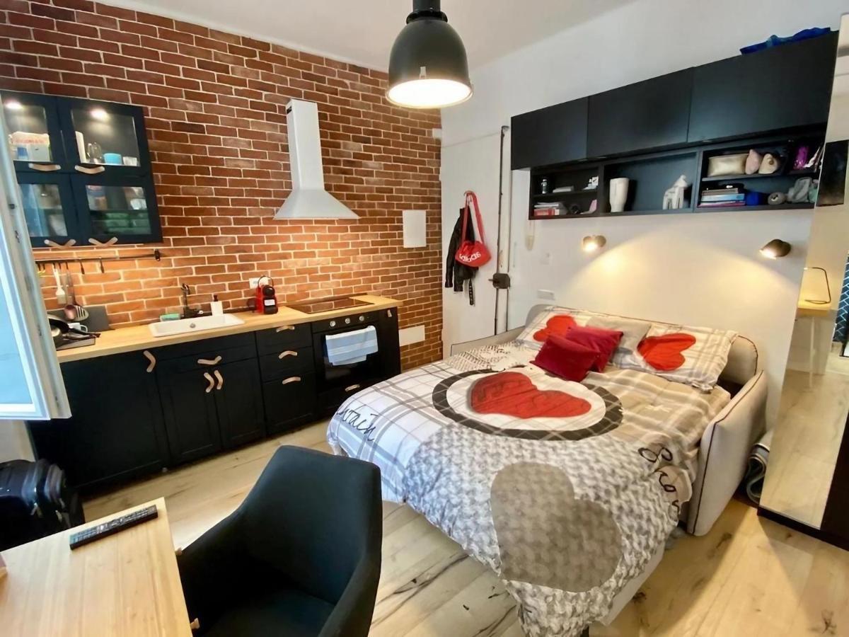 Cristel - Design Moderno E Posizione Imbattibile Nel Cuore Di Firenze Florença Exterior foto