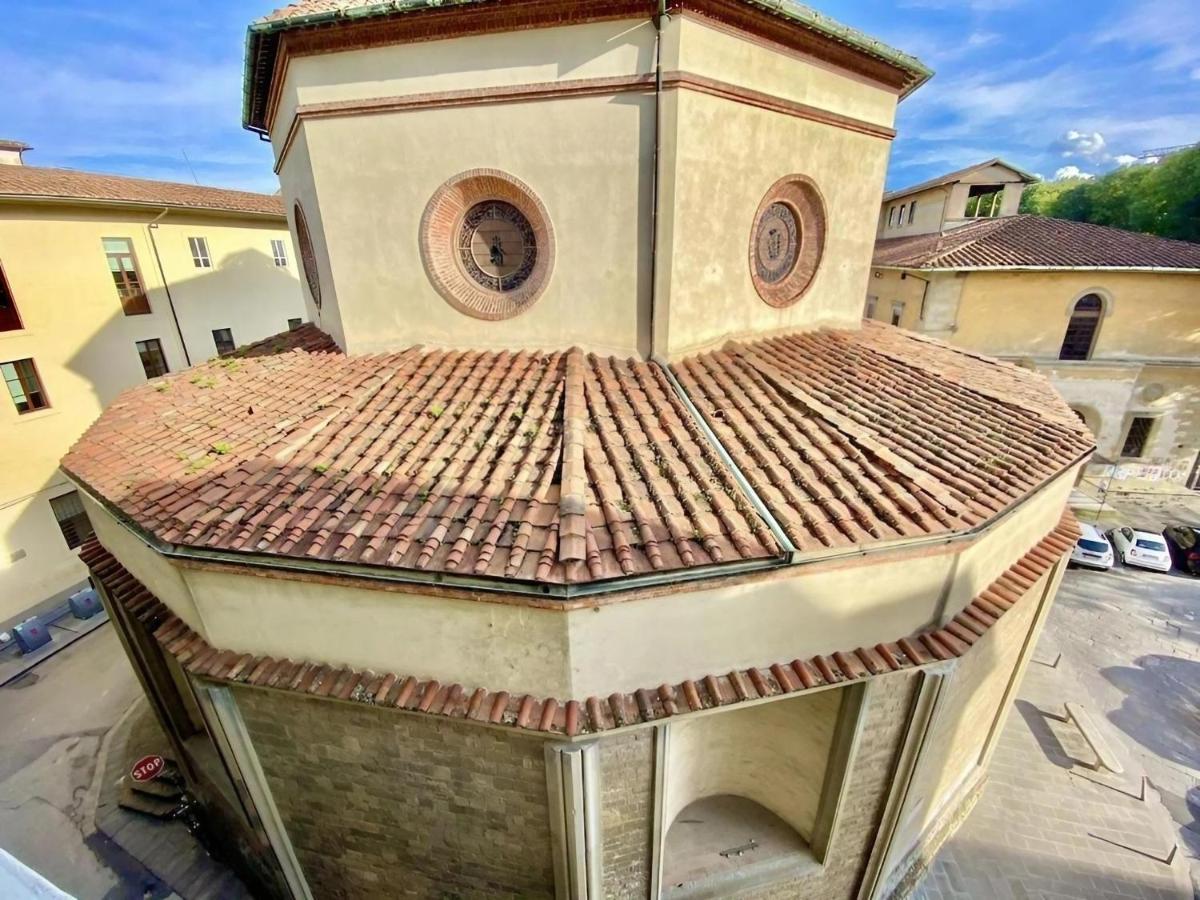 Cristel - Design Moderno E Posizione Imbattibile Nel Cuore Di Firenze Florença Exterior foto