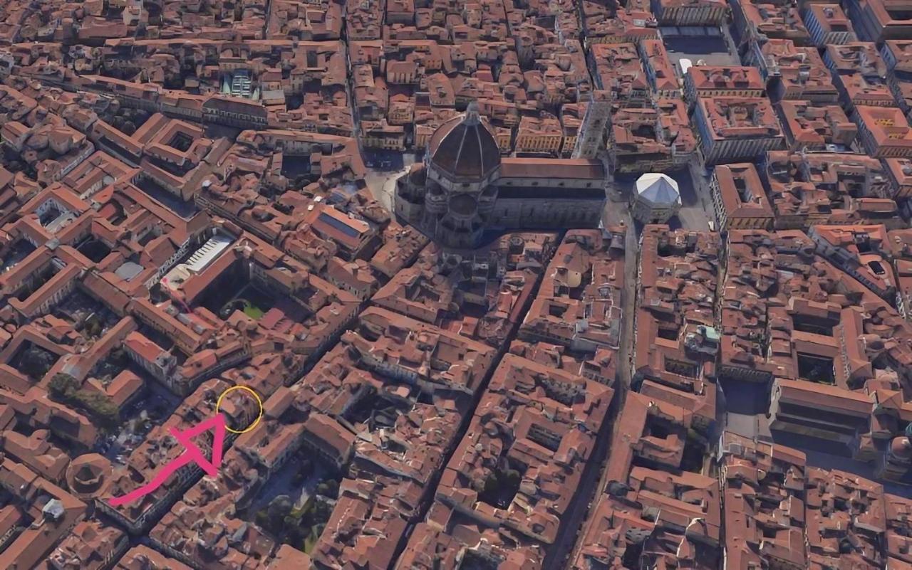 Cristel - Design Moderno E Posizione Imbattibile Nel Cuore Di Firenze Florença Exterior foto