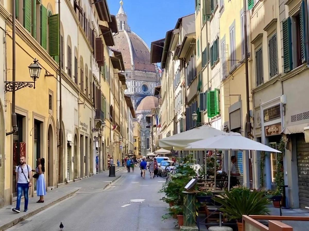 Cristel - Design Moderno E Posizione Imbattibile Nel Cuore Di Firenze Florença Exterior foto